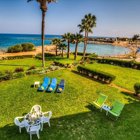 Beachfront Trident Protaras Exterior photo