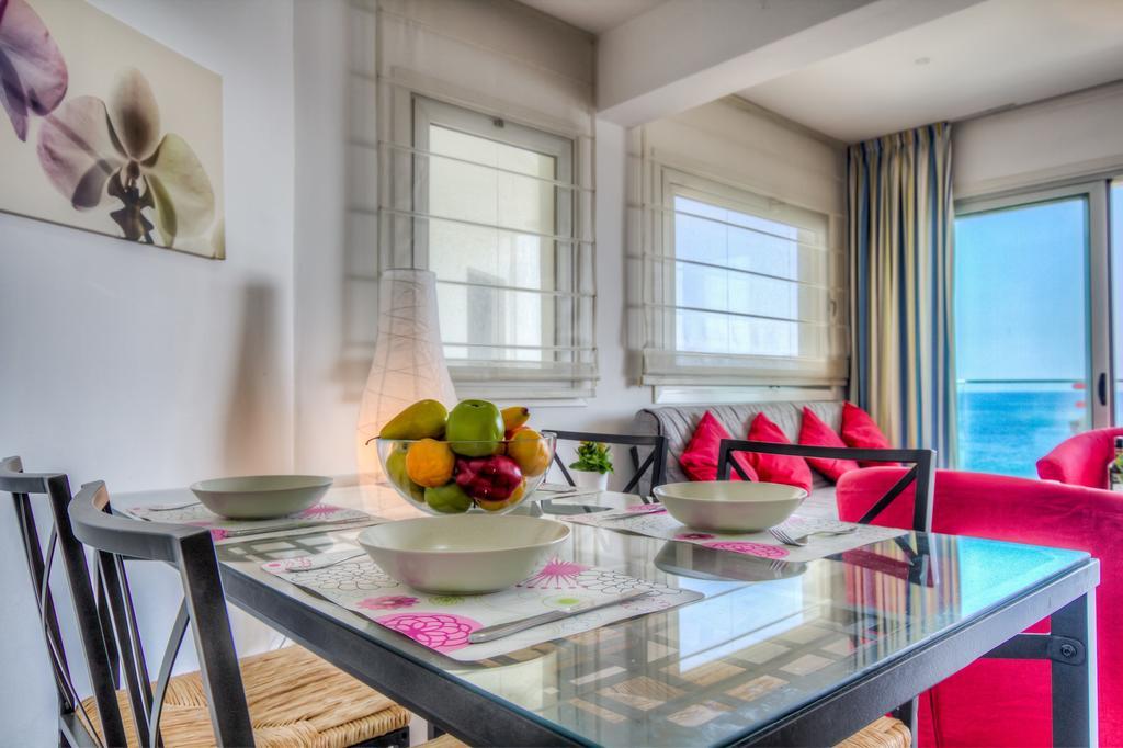 Beachfront Trident Protaras Exterior photo