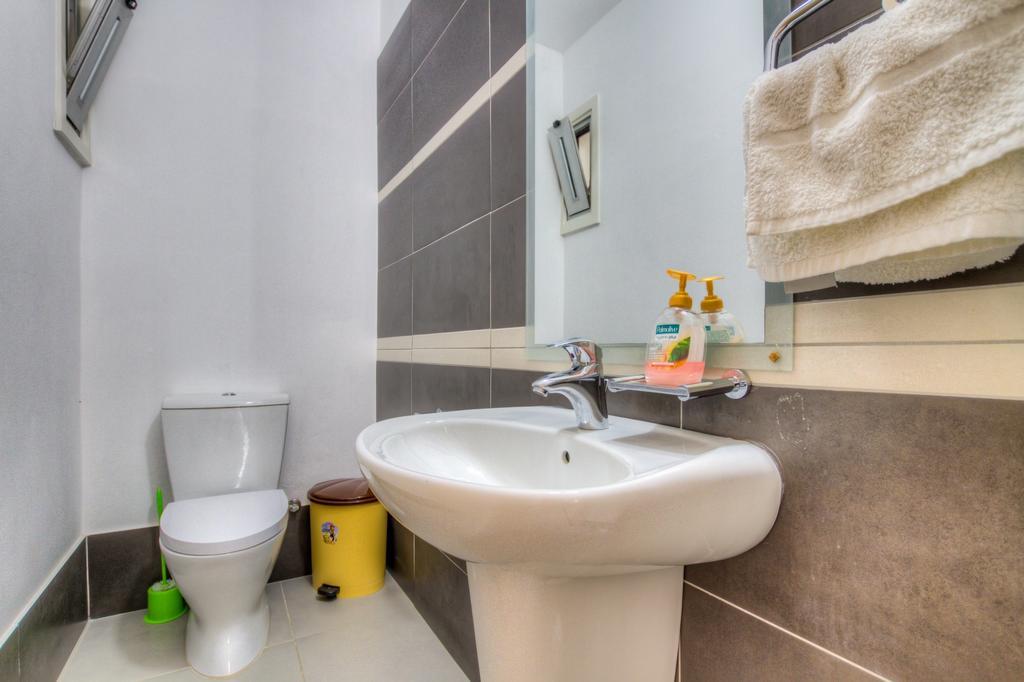 Beachfront Trident Protaras Exterior photo